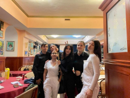 Naši kuchaři v Itálii