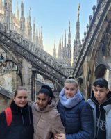 Naši kuchaři v Itálii