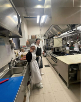 Naši kuchaři v Itálii