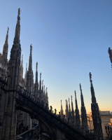 Naši kuchaři v Itálii