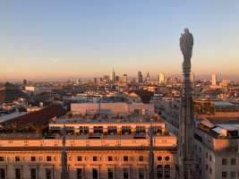 Naši kuchaři v Itálii