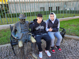 Naši kuchaři v Itálii