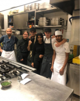 Naši kuchaři v Itálii