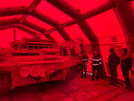 Exkurze oboru Železničář