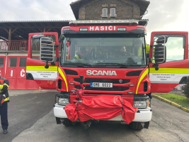 Exkurze oboru Železničář