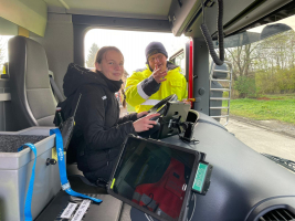 Exkurze oboru Železničář