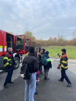 Exkurze oboru Železničář