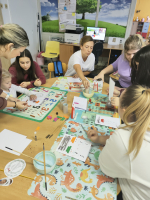 Diakonie a příprava na sváteční dny