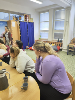 Diakonie a příprava na sváteční dny