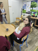 Diakonie a příprava na sváteční dny