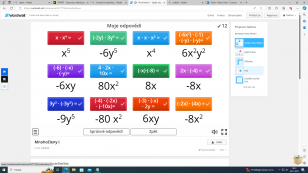 Nástroj wordwall v praxi