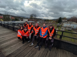 Práce vlakvedoucího