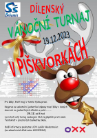 Sváteční turnaj v piškvorkách