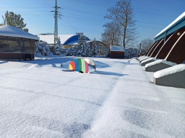 Učíme se, plaveme...