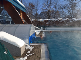 Učíme se, plaveme...