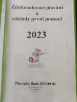 Plaveme za záchranou...