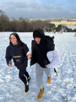 Vídeň očima žáků