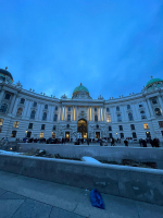 Vídeň očima žáků