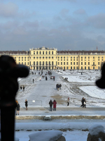 Vídeň očima žáků