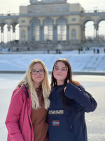 Vídeň očima žáků