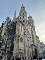 Vídeň očima žáků