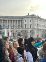 Vídeň očima žáků