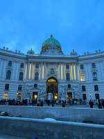 Vídeň očima žáků