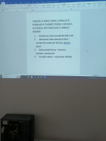 Informace a moderní technika
