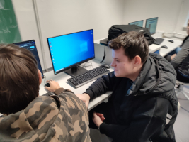Informace a moderní technika