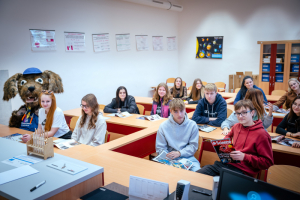 Sociální činnost - maturitní obor