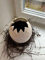 Velikonoční ekologické tvoření