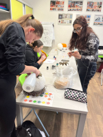 Velikonoční ekologické tvoření