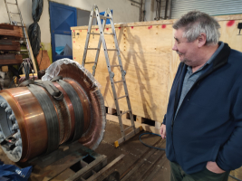 Návštěva u zaměstnavatele v našem regionu