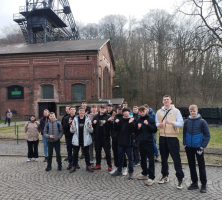 Exkurze Landek - za historií hornictví