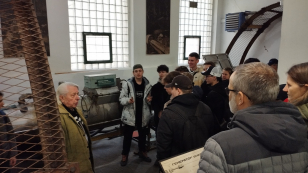 Exkurze Landek - za historií hornictví