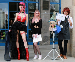 HARMONIE 2024 - Mistrovství republiky mladých kadeřníků a kosmetiček