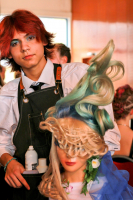 HARMONIE 2024 - Mistrovství republiky mladých kadeřníků a kosmetiček