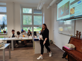 Praktická maturita v plném proudu!