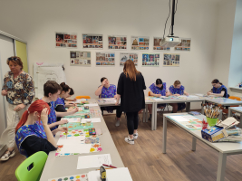 Praktická maturita v plném proudu!