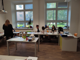 Praktická maturita v plném proudu!