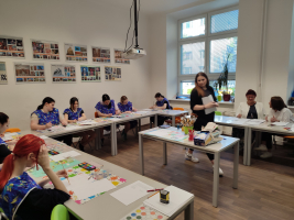 Praktická maturita v plném proudu!