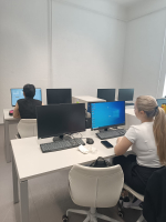 Praktická maturita v plném proudu!