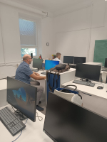 Praktická maturita v plném proudu!