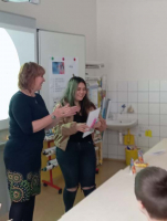 Školní přírodovědná konference na ZŠ a MŠ tř. Dr. E. Beneše