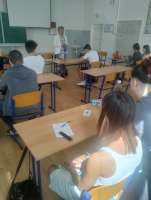 Odborník z VŠB pro studenty oboru Podnikání