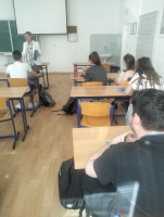 Odborník z VŠB pro studenty oboru Podnikání