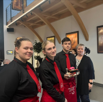 První místo pro Matěje!