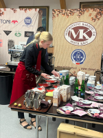 První místo pro Matěje!