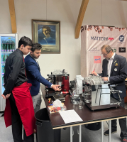 První místo pro Matěje!