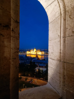 V Budapešti s Erasmem